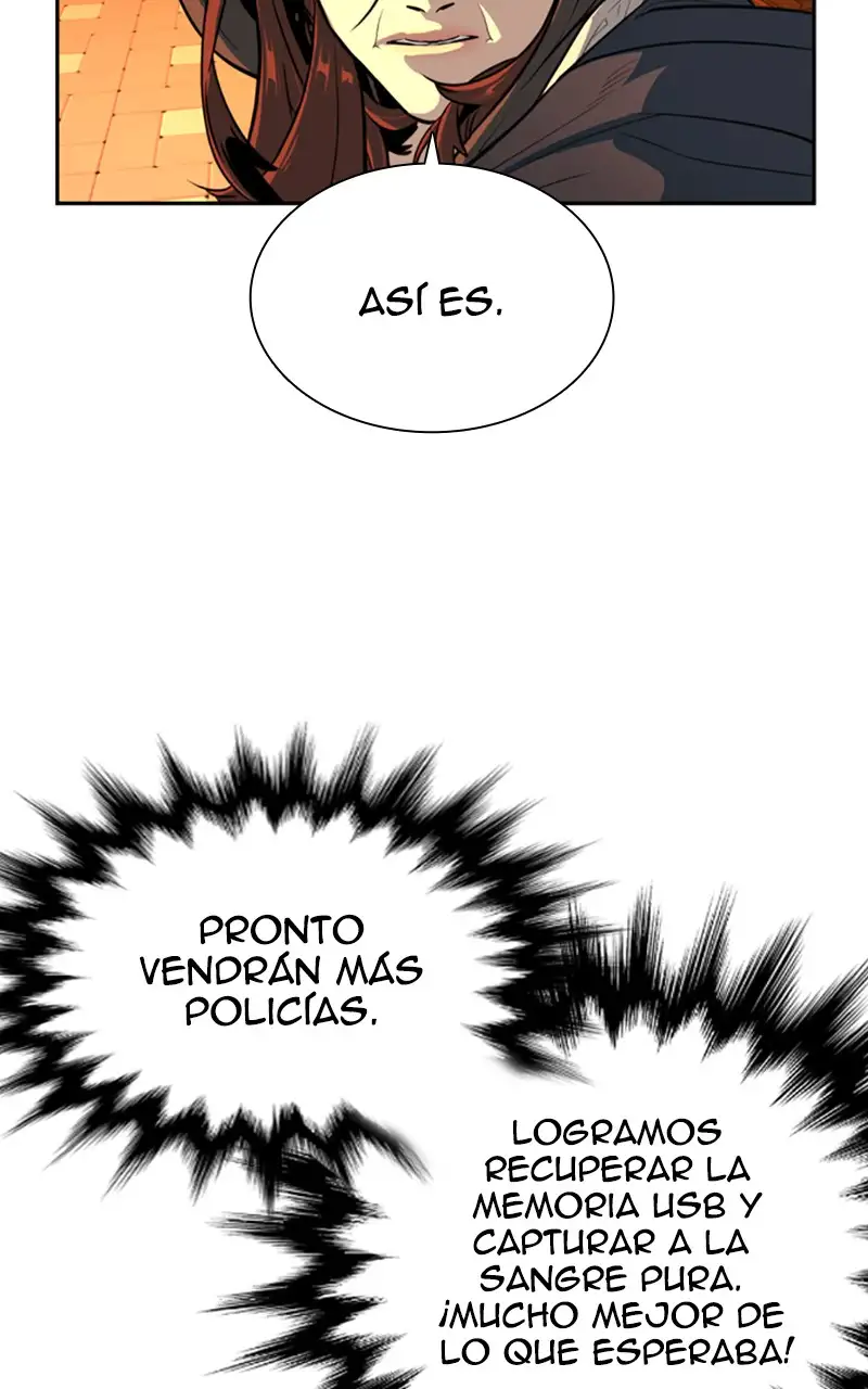 Sangre vengadora - Capítulo 20 - Página 133 - LectorTMOo
