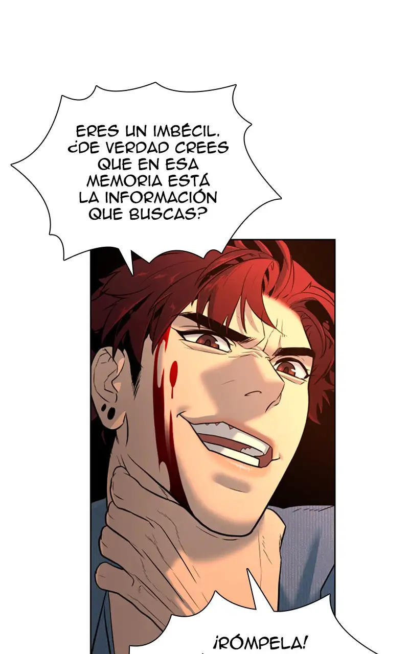 Sangre vengadora - Capítulo 20 - Página 135 - LectorTMOo