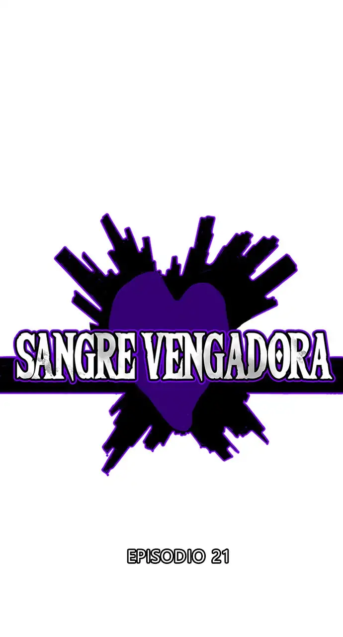 Sangre vengadora - Capítulo 21 - Página 1 - LectorTMOo