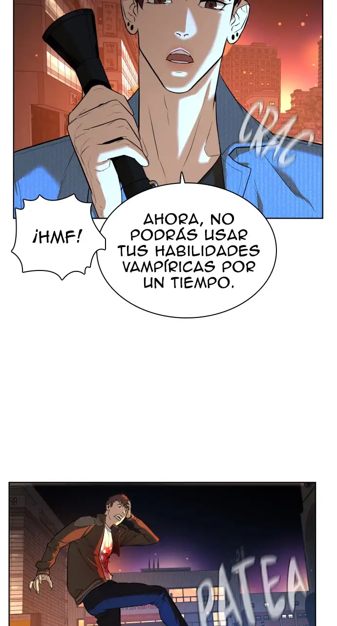 Sangre vengadora - Capítulo 21 - Página 31 - LectorTMOo