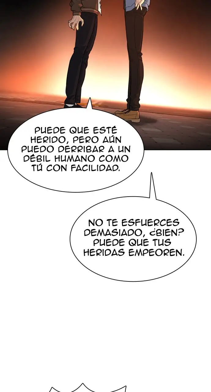 Sangre vengadora - Capítulo 21 - Página 35 - LectorTMOo