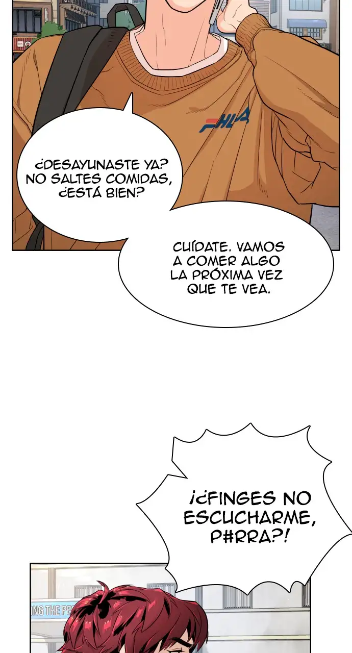 Sangre vengadora - Capítulo 21 - Página 56 - LectorTMOo