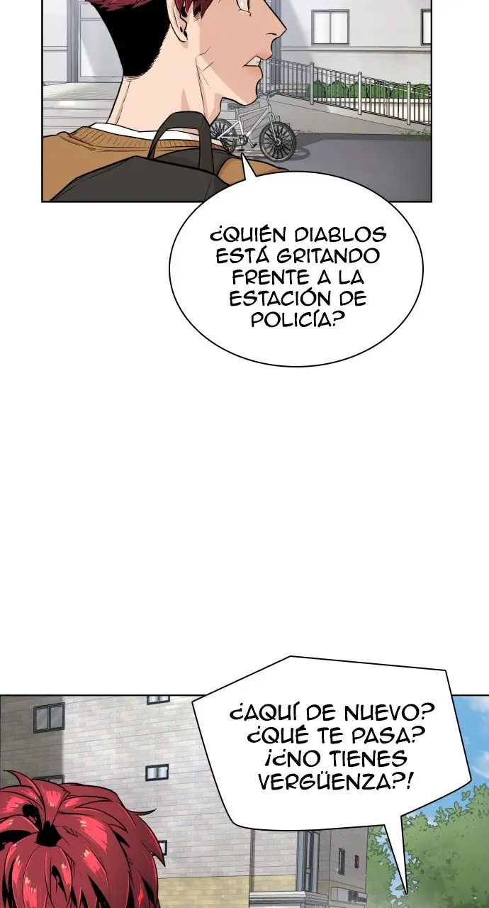 Sangre vengadora - Capítulo 21 - Página 57 - LectorTMOo