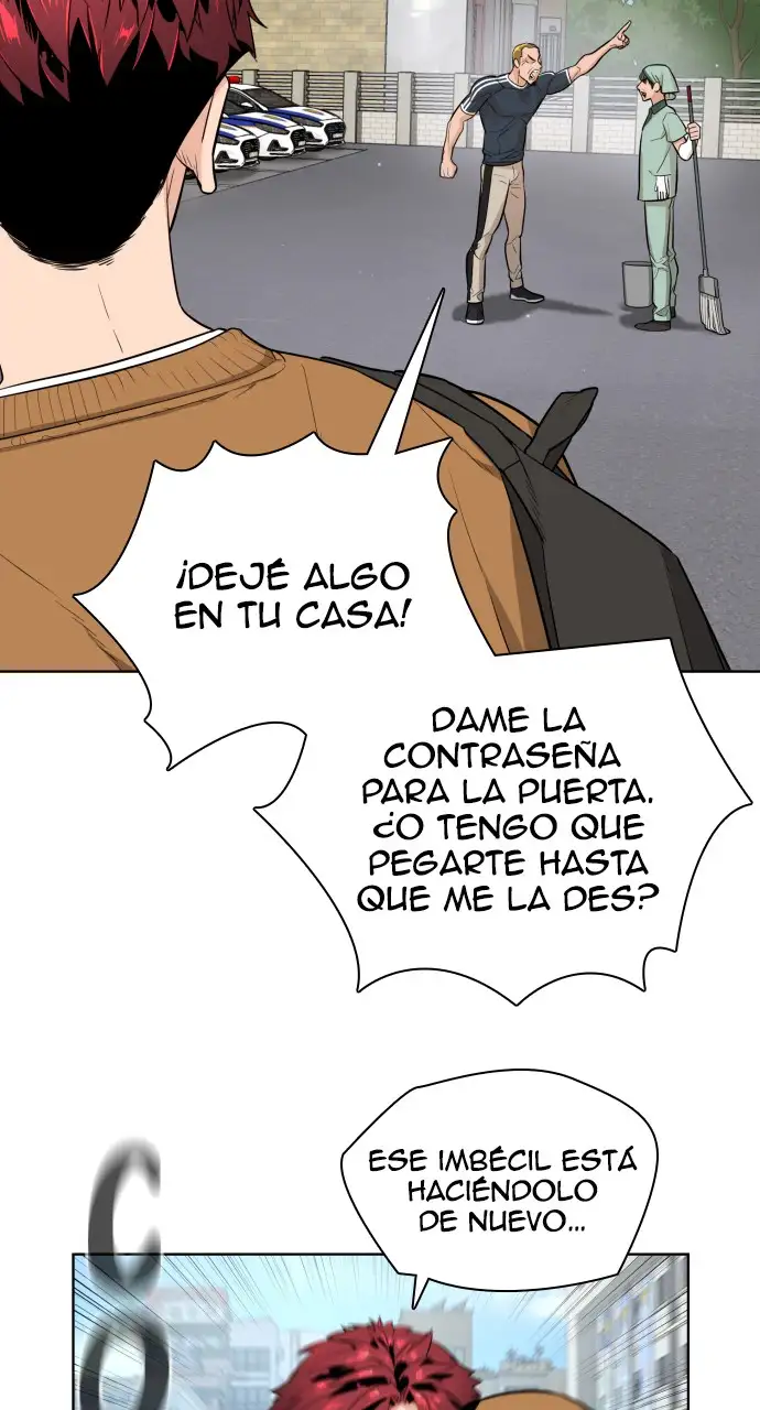 Sangre vengadora - Capítulo 21 - Página 58 - LectorTMOo