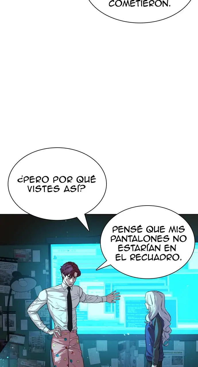 Sangre vengadora - Capítulo 21 - Página 76 - LectorTMOo