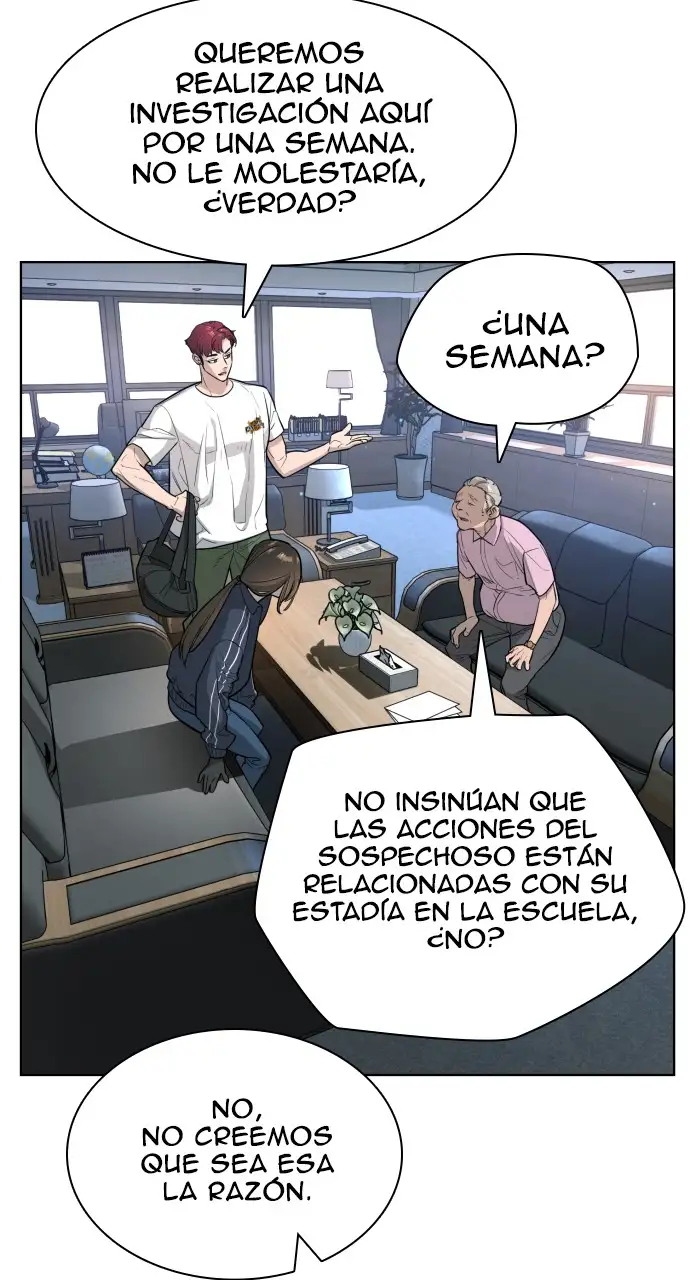 Sangre vengadora - Capítulo 22 - Página 21 - LectorTMOo
