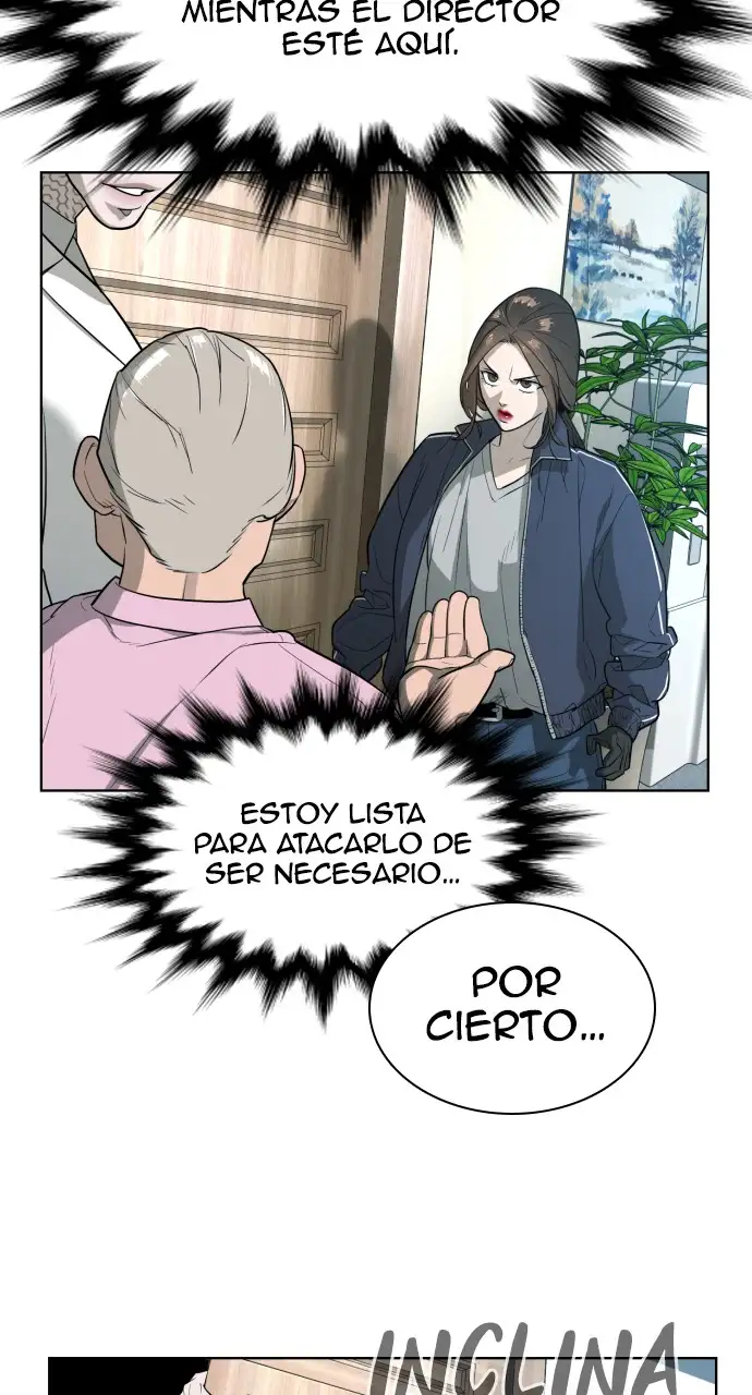 Sangre vengadora - Capítulo 22 - Página 34 - LectorTMOo