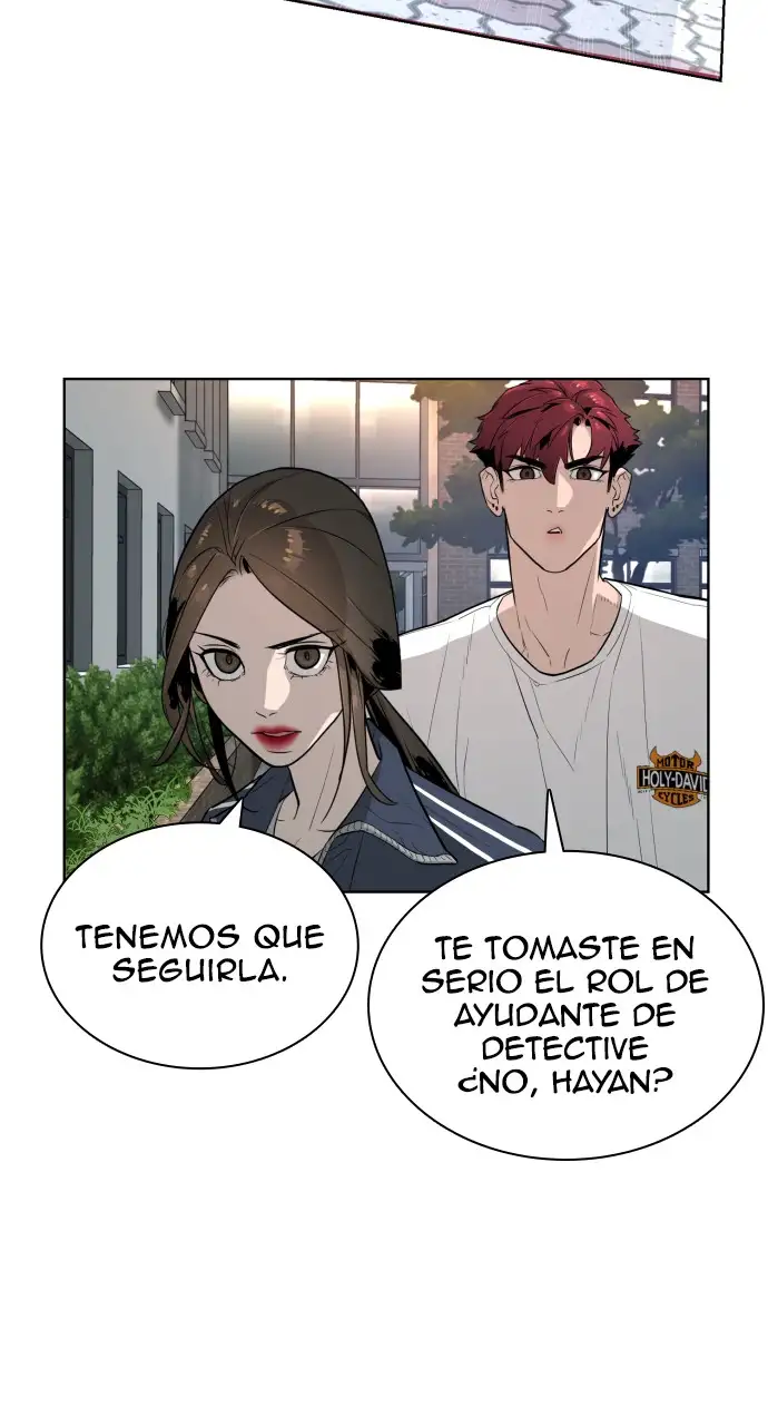 Sangre vengadora - Capítulo 22 - Página 52 - LectorTMOo