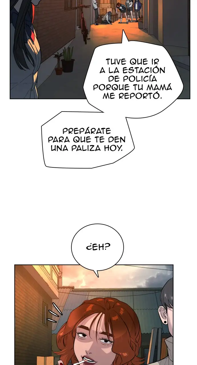 Sangre vengadora - Capítulo 22 - Página 62 - LectorTMOo