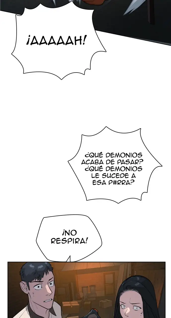 Sangre vengadora - Capítulo 22 - Página 79 - LectorTMOo