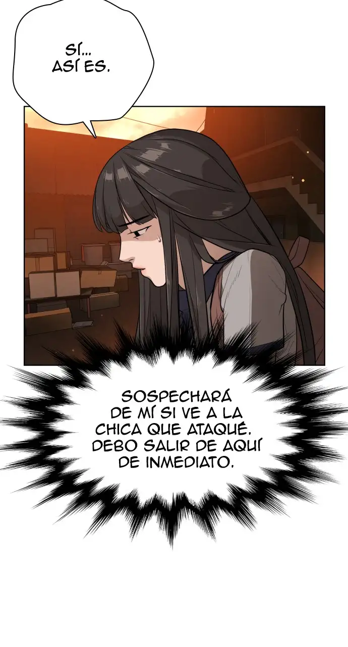 Sangre vengadora - Capítulo 23 - Página 20 - LectorTMOo