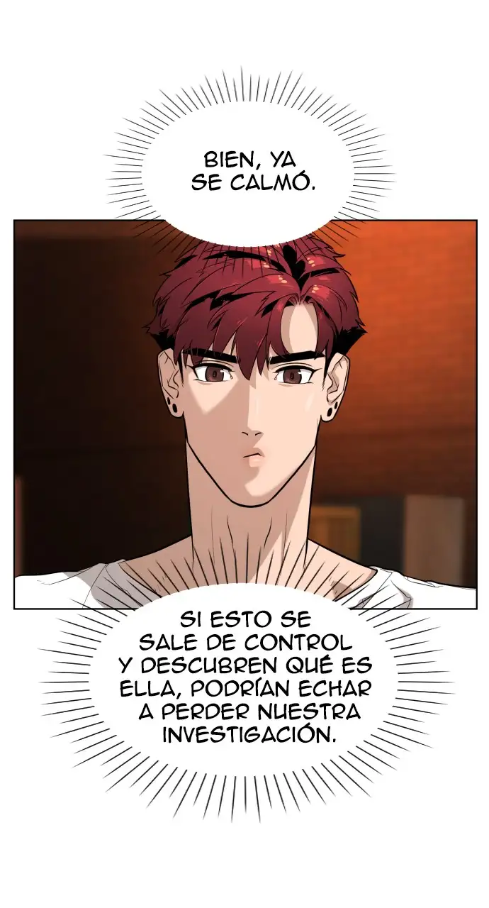 Sangre vengadora - Capítulo 23 - Página 21 - LectorTMOo