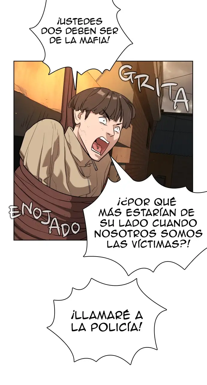 Sangre vengadora - Capítulo 23 - Página 29 - LectorTMOo