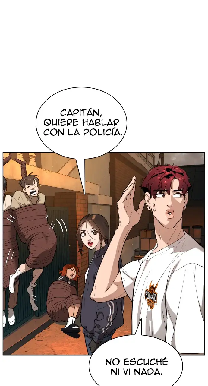 Sangre vengadora - Capítulo 23 - Página 30 - LectorTMOo