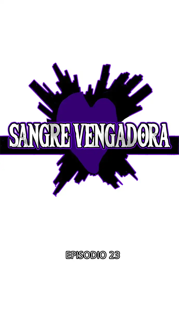 Sangre vengadora - Capítulo 23 - Página 36 - LectorTMOo