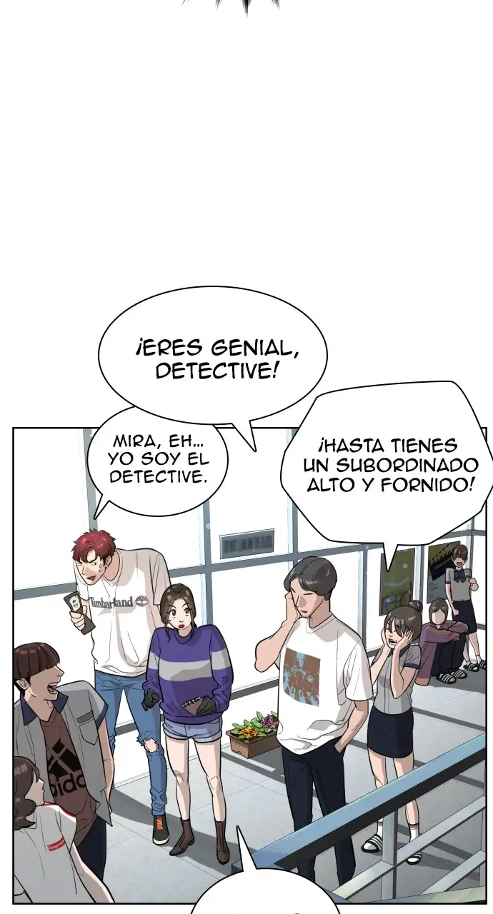Sangre vengadora - Capítulo 23 - Página 39 - LectorTMOo