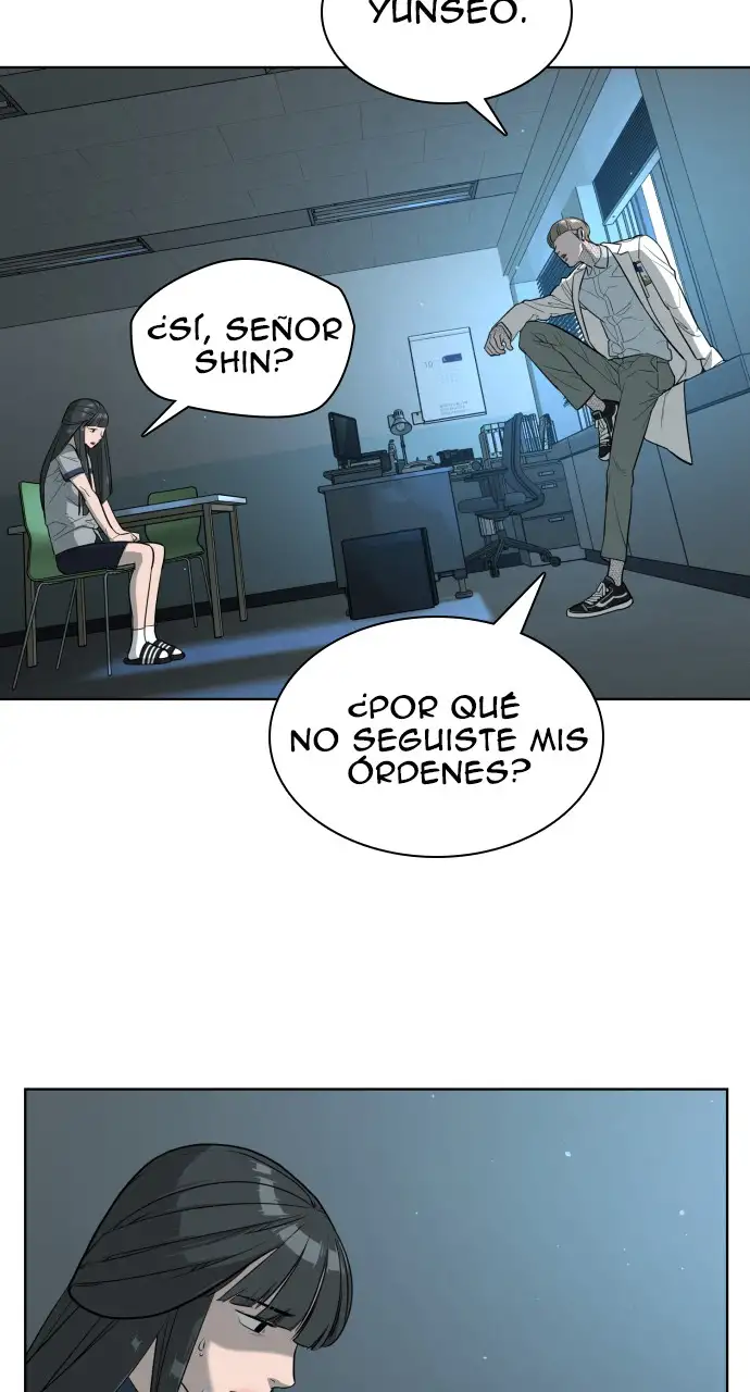 Sangre vengadora - Capítulo 23 - Página 71 - LectorTMOo