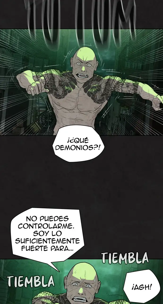 Sangre vengadora - Capítulo 23 - Página 84 - LectorTMOo