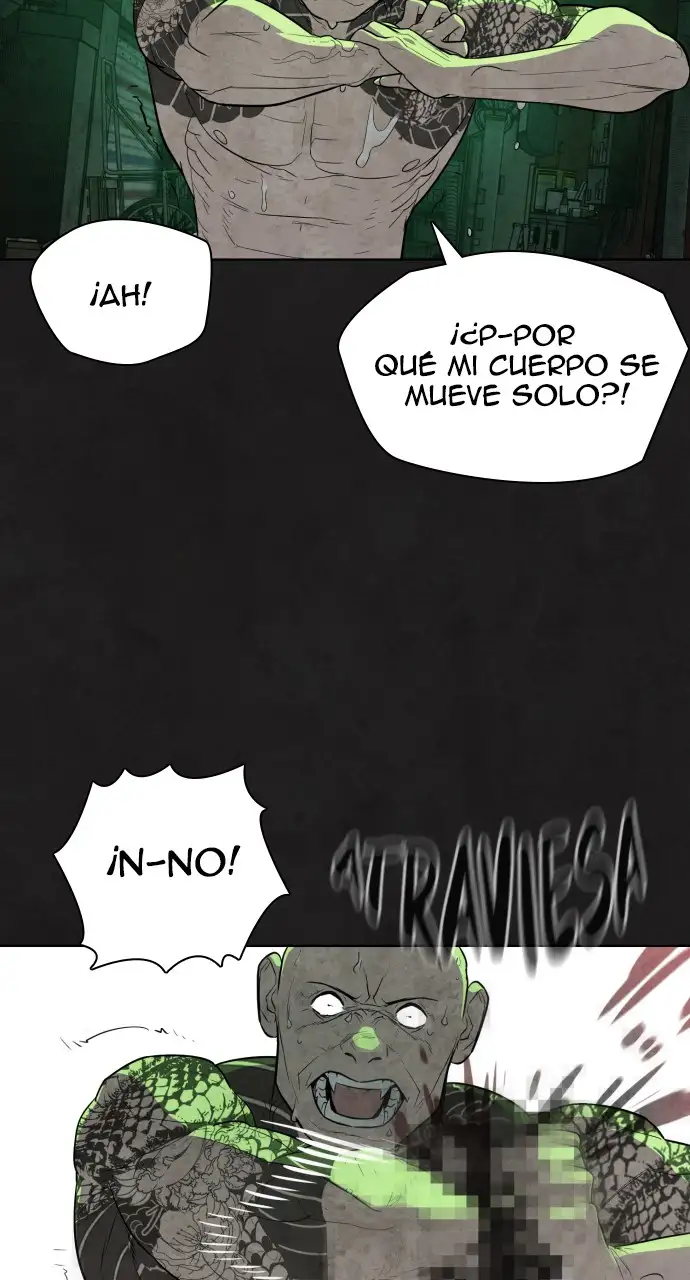Sangre vengadora - Capítulo 23 - Página 85 - LectorTMOo