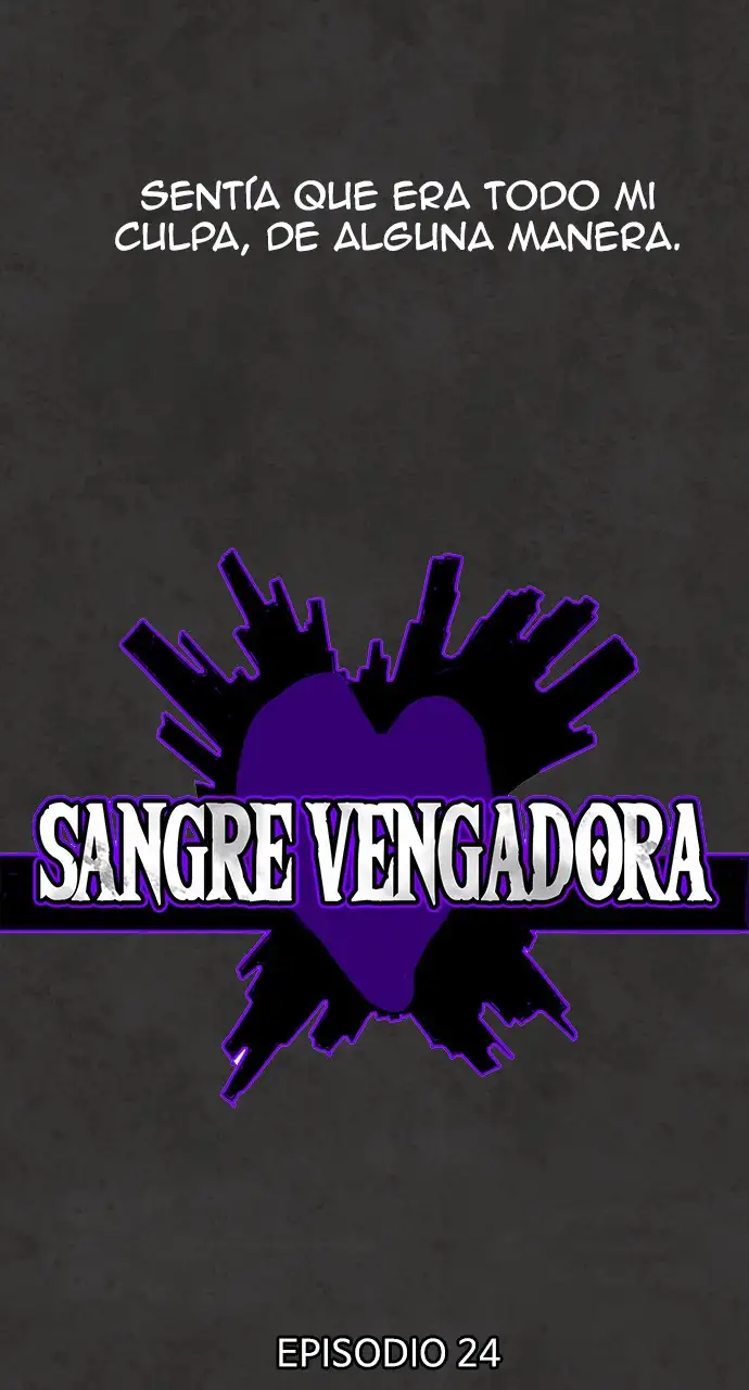 Sangre vengadora - Capítulo 24 - Página 5 - LectorTMOo