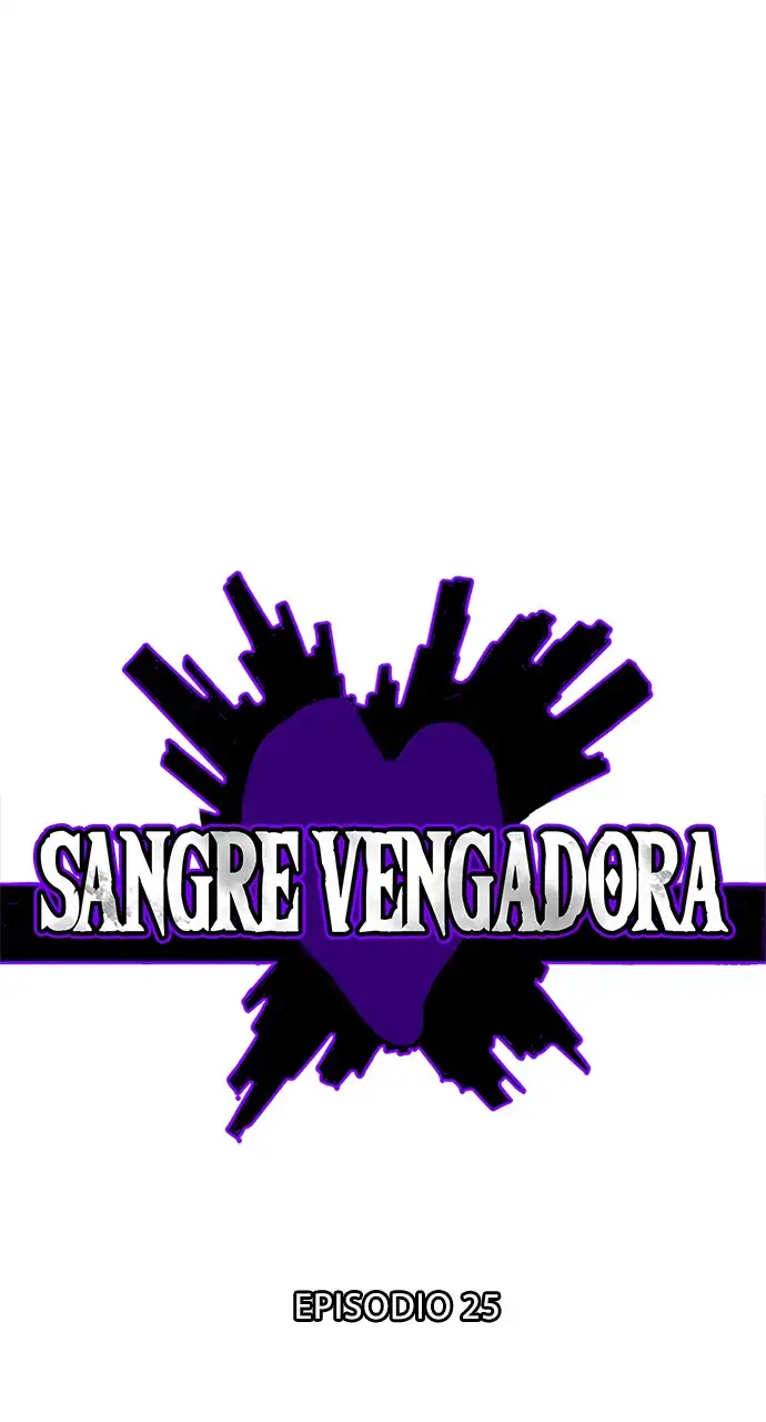 Sangre vengadora - Capítulo 25 - Página 1 - LectorTMOo
