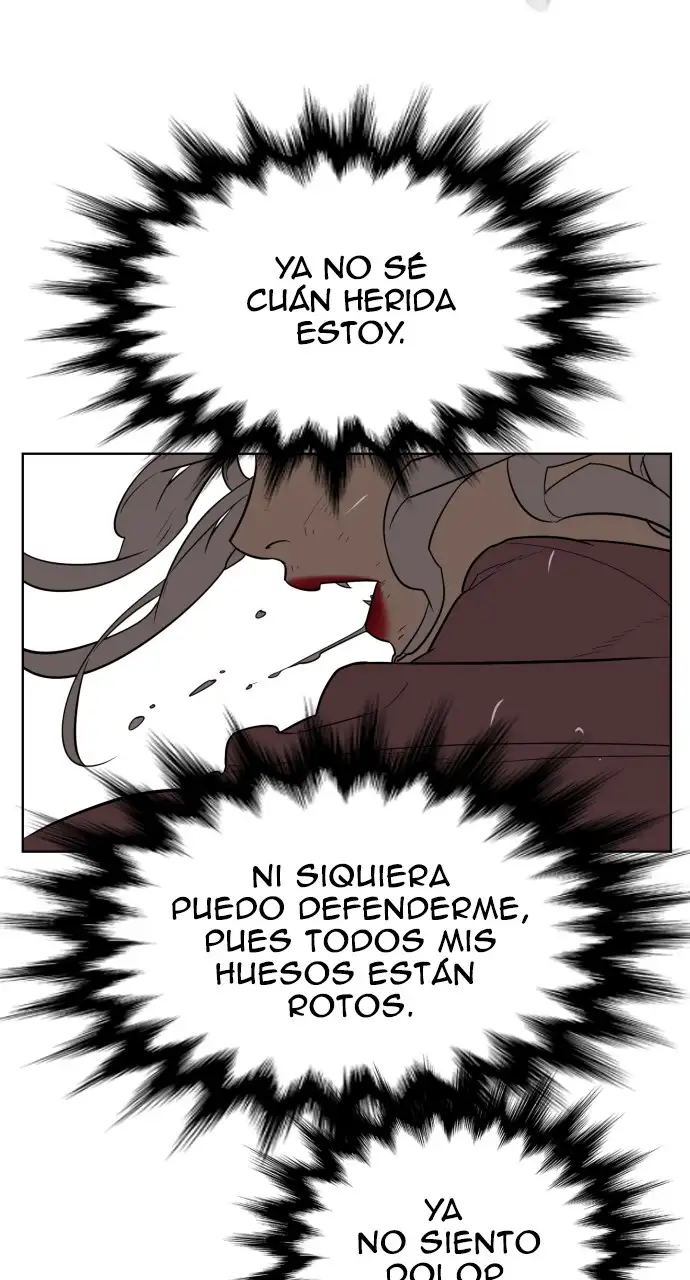 Sangre vengadora - Capítulo 25 - Página 91 - LectorTMOo