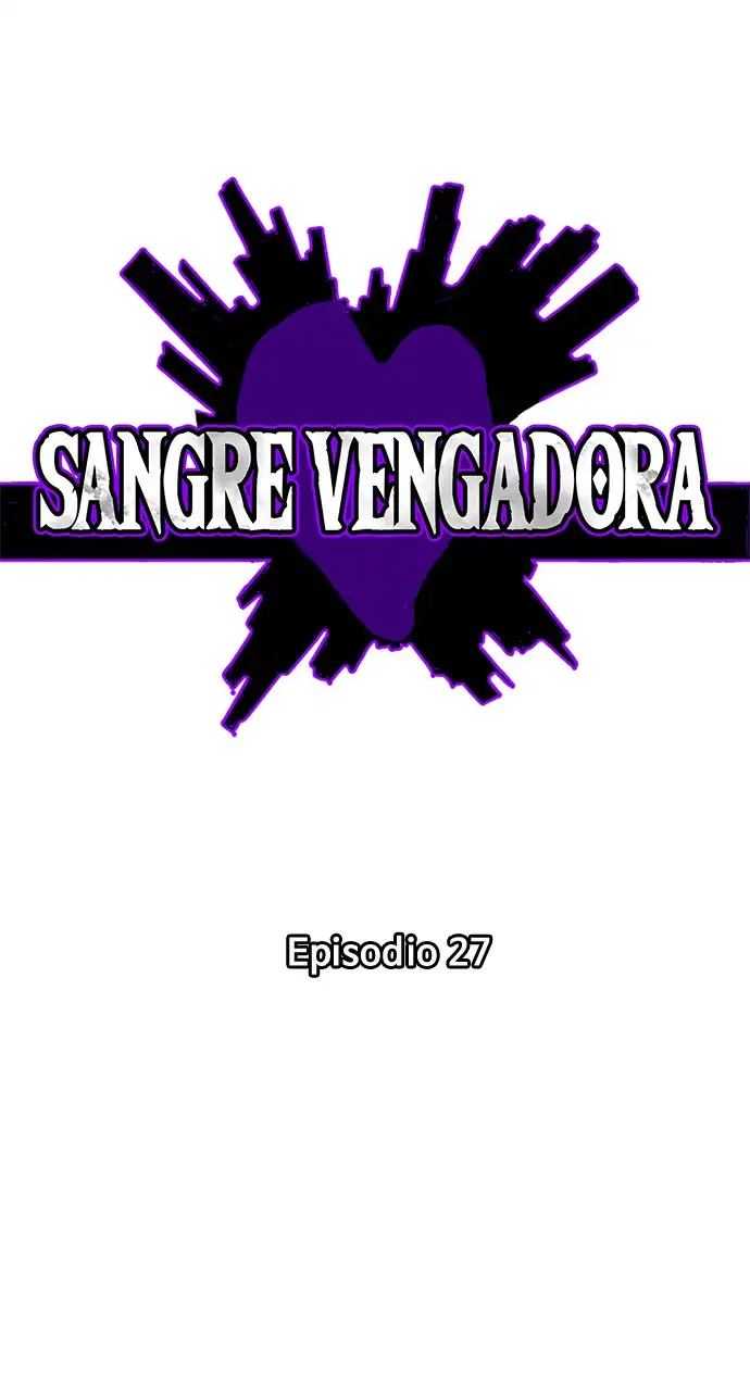 Sangre vengadora - Capítulo 27 - Página 1 - LectorTMOo