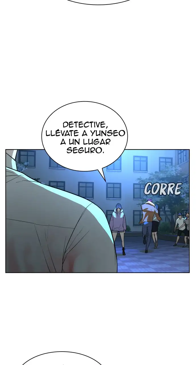 Sangre vengadora - Capítulo 27 - Página 34 - LectorTMOo