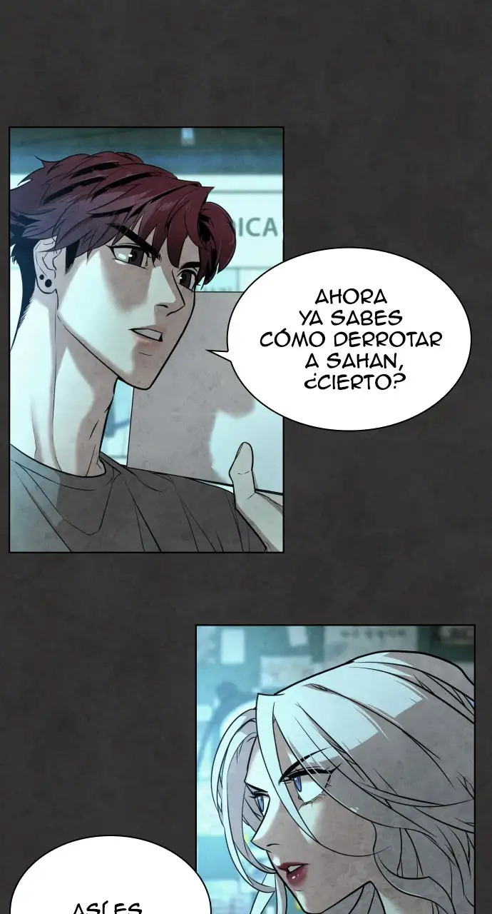 Sangre vengadora - Capítulo 27 - Página 42 - LectorTMOo