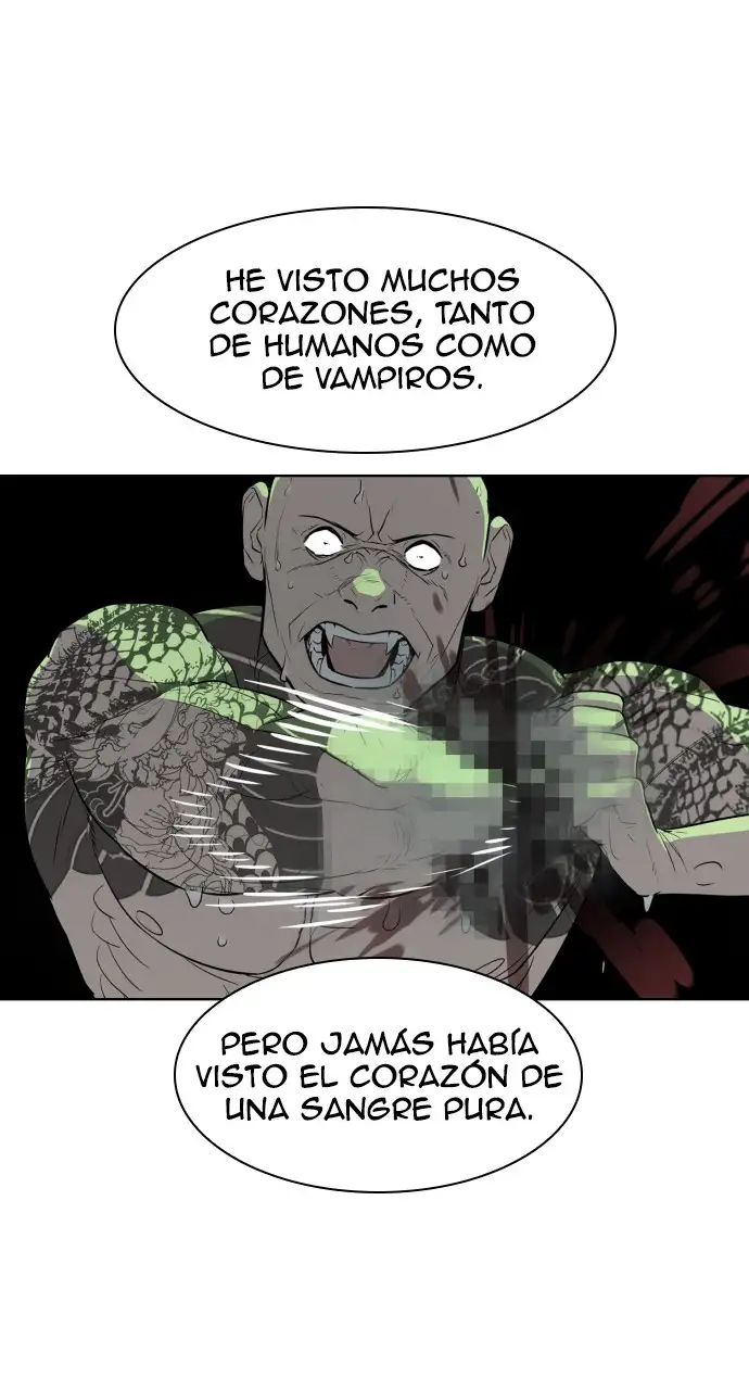 Sangre vengadora - Capítulo 27 - Página 96 - LectorTMOo