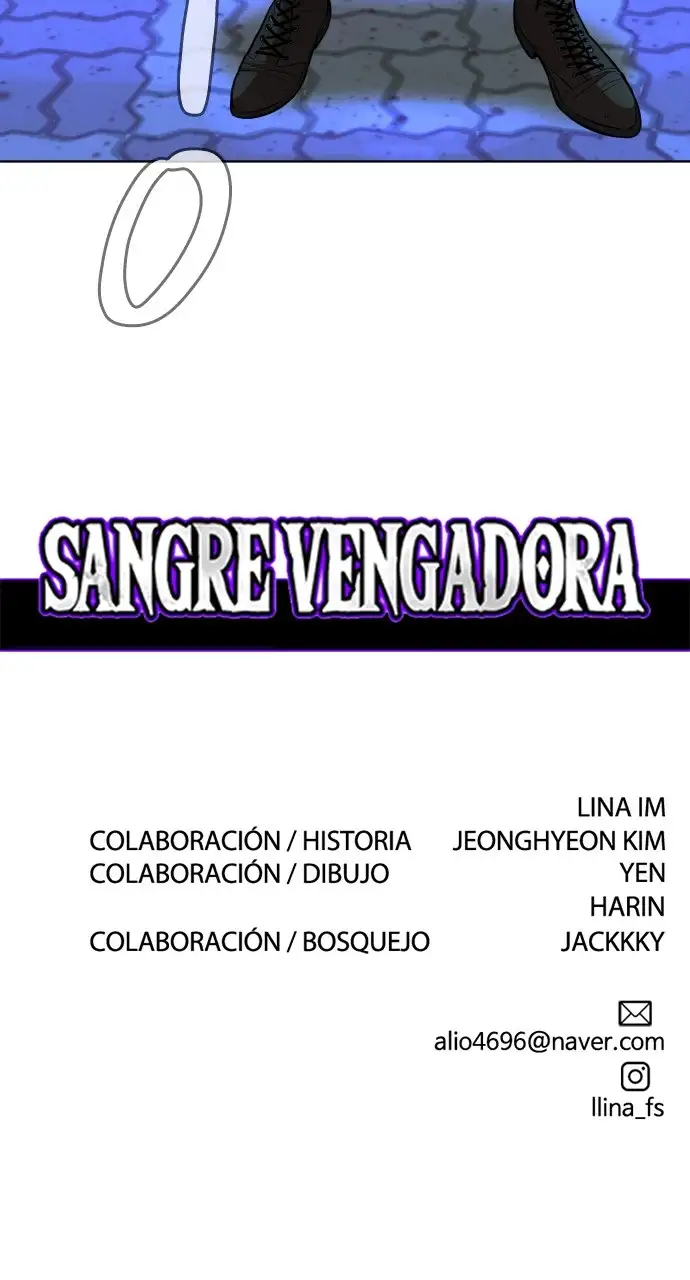 Sangre vengadora - Capítulo 27 - Página 111 - LectorTMOo