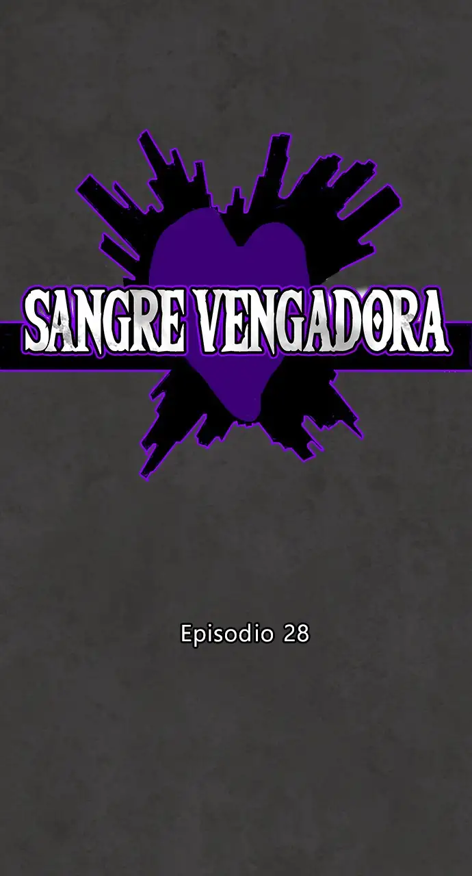 Sangre vengadora - Capítulo 28 - Página 1 - LectorTMOo