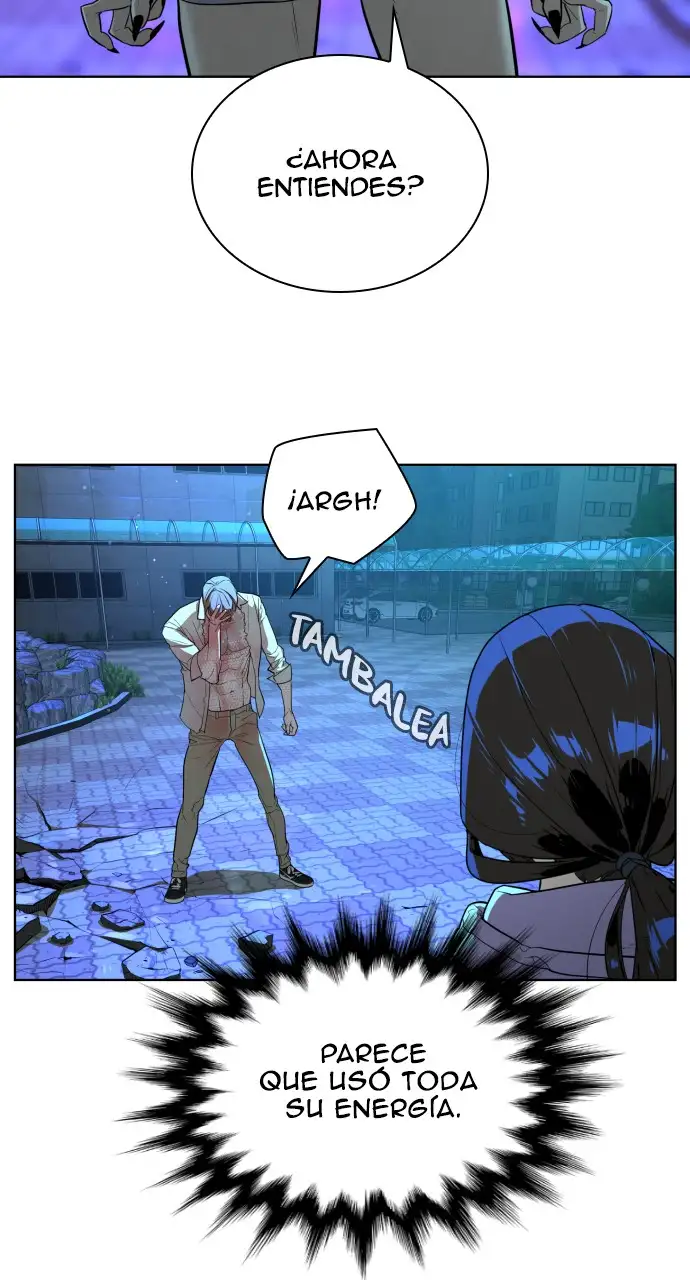 Sangre vengadora - Capítulo 28 - Página 28 - LectorTMOo