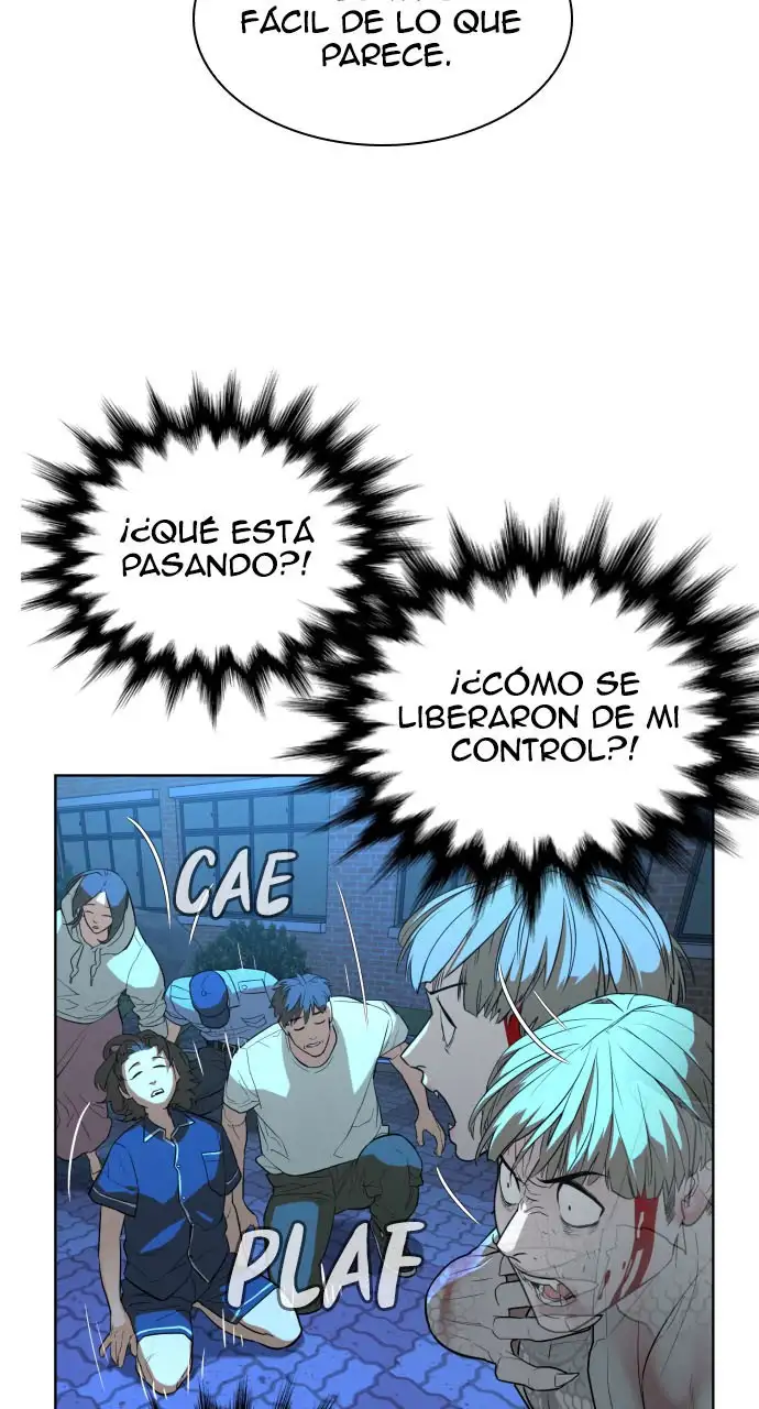 Sangre vengadora - Capítulo 29 - Página 54 - LectorTMOo