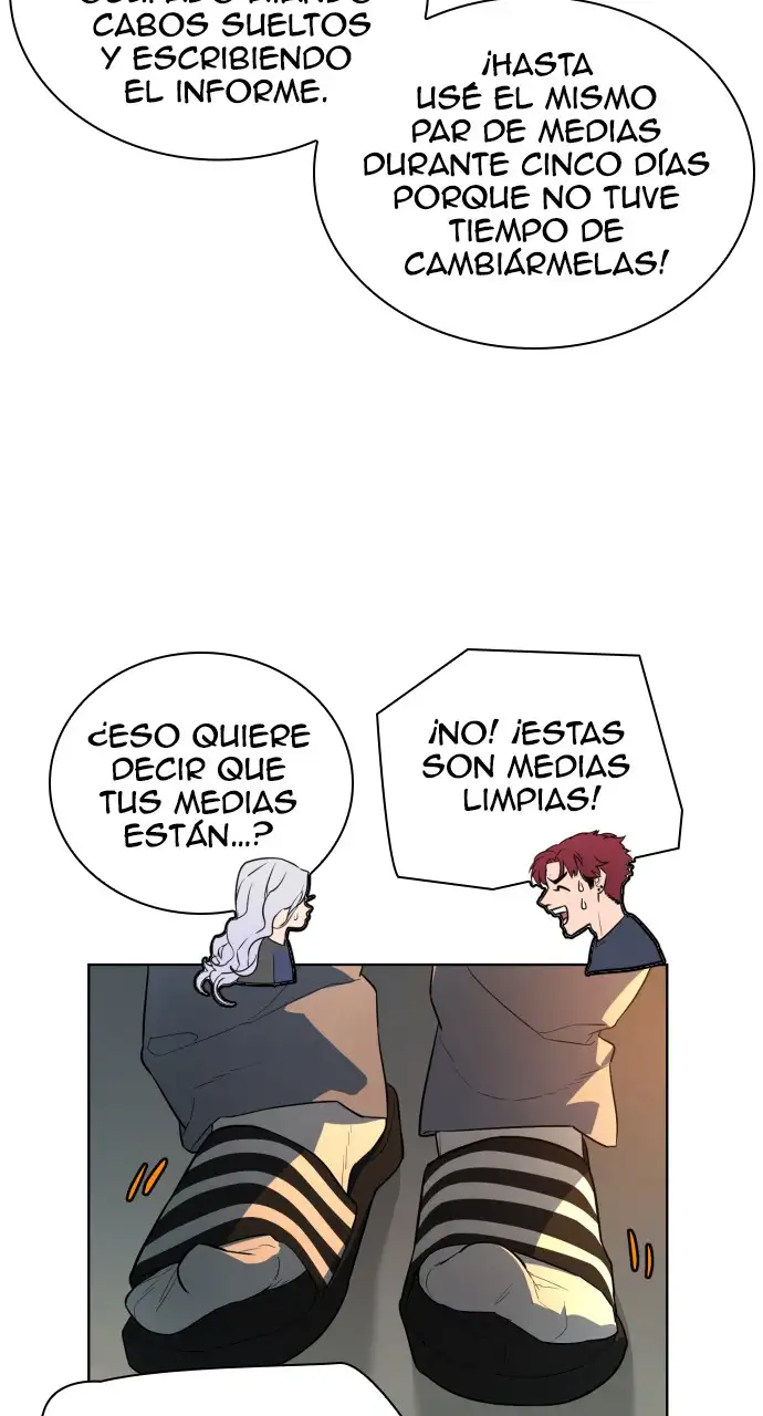 Sangre vengadora - Capítulo 29 - Página 107 - LectorTMOo