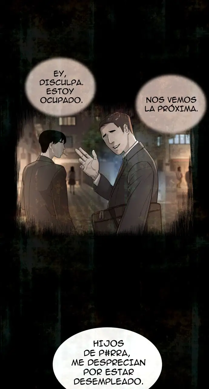 Sangre vengadora - Capítulo 3 - Página 4 - LectorTMOo