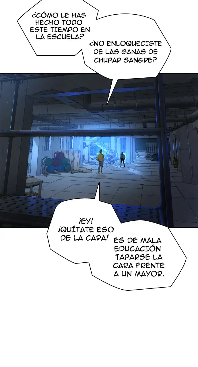 Sangre vengadora - Capítulo 3 - Página 46 - LectorTMOo