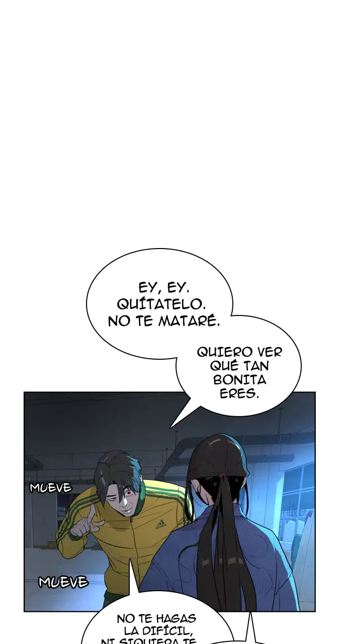 Sangre vengadora - Capítulo 3 - Página 49 - LectorTMOo
