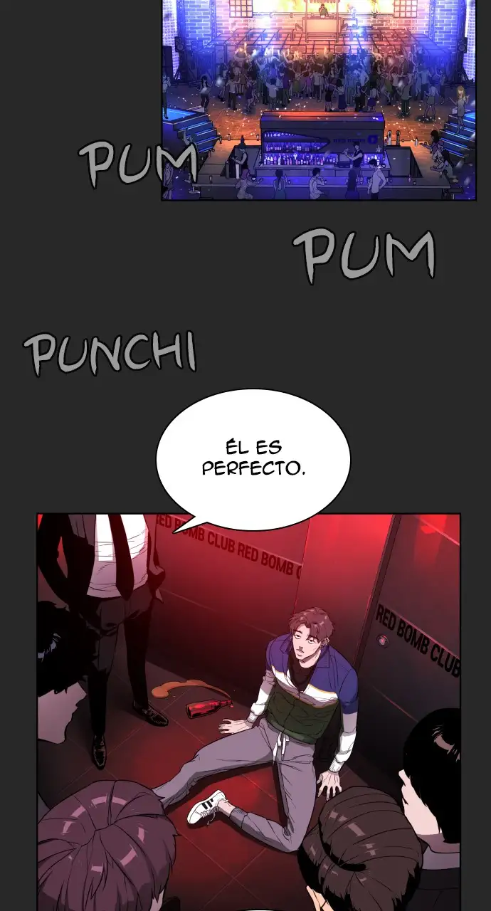 Sangre vengadora - Capítulo 3 - Página 61 - LectorTMOo