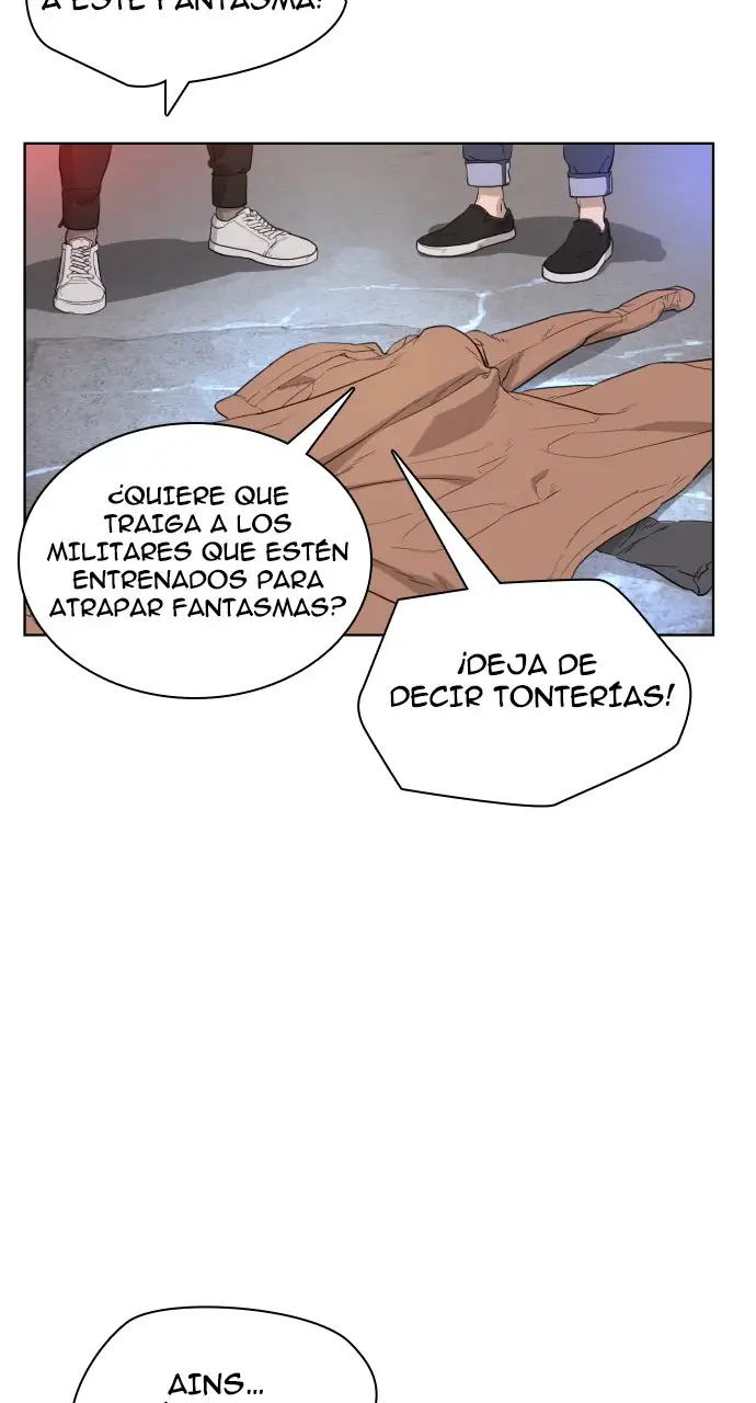 Sangre vengadora - Capítulo 3 - Página 131 - LectorTMOo