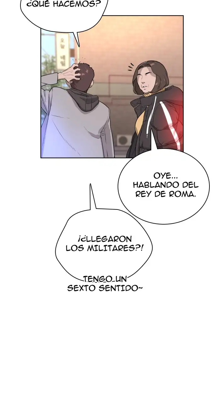 Sangre vengadora - Capítulo 3 - Página 132 - LectorTMOo