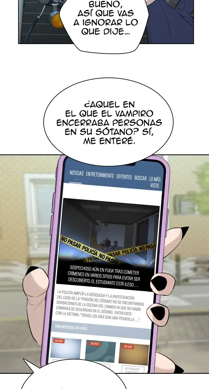 Sangre vengadora - Capítulo 30 - Página 14 - LectorTMOo