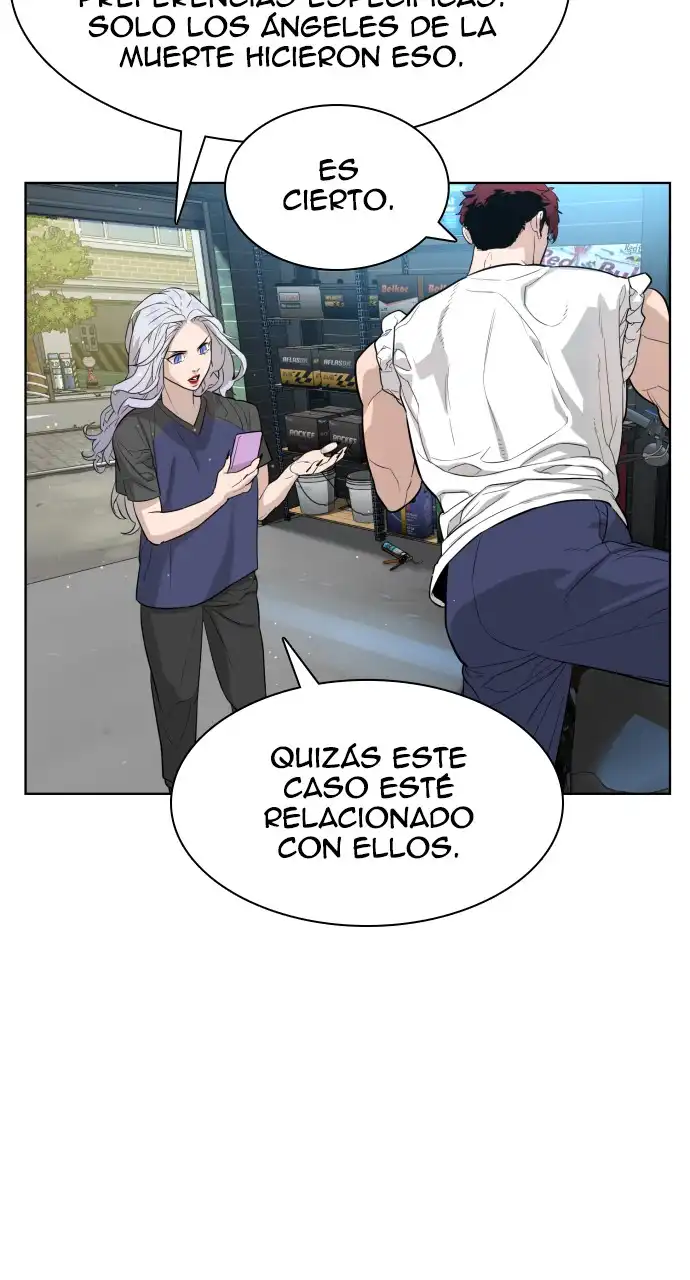 Sangre vengadora - Capítulo 30 - Página 17 - LectorTMOo