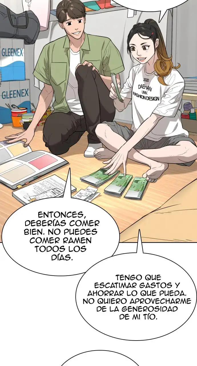 Sangre vengadora - Capítulo 30 - Página 37 - LectorTMOo