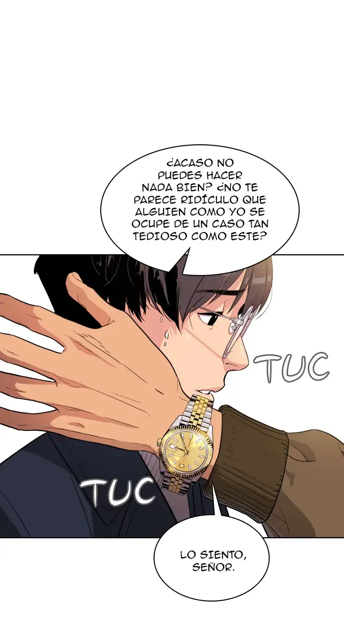 Sangre vengadora - Capítulo 4 - Página 1 - LectorTMOo
