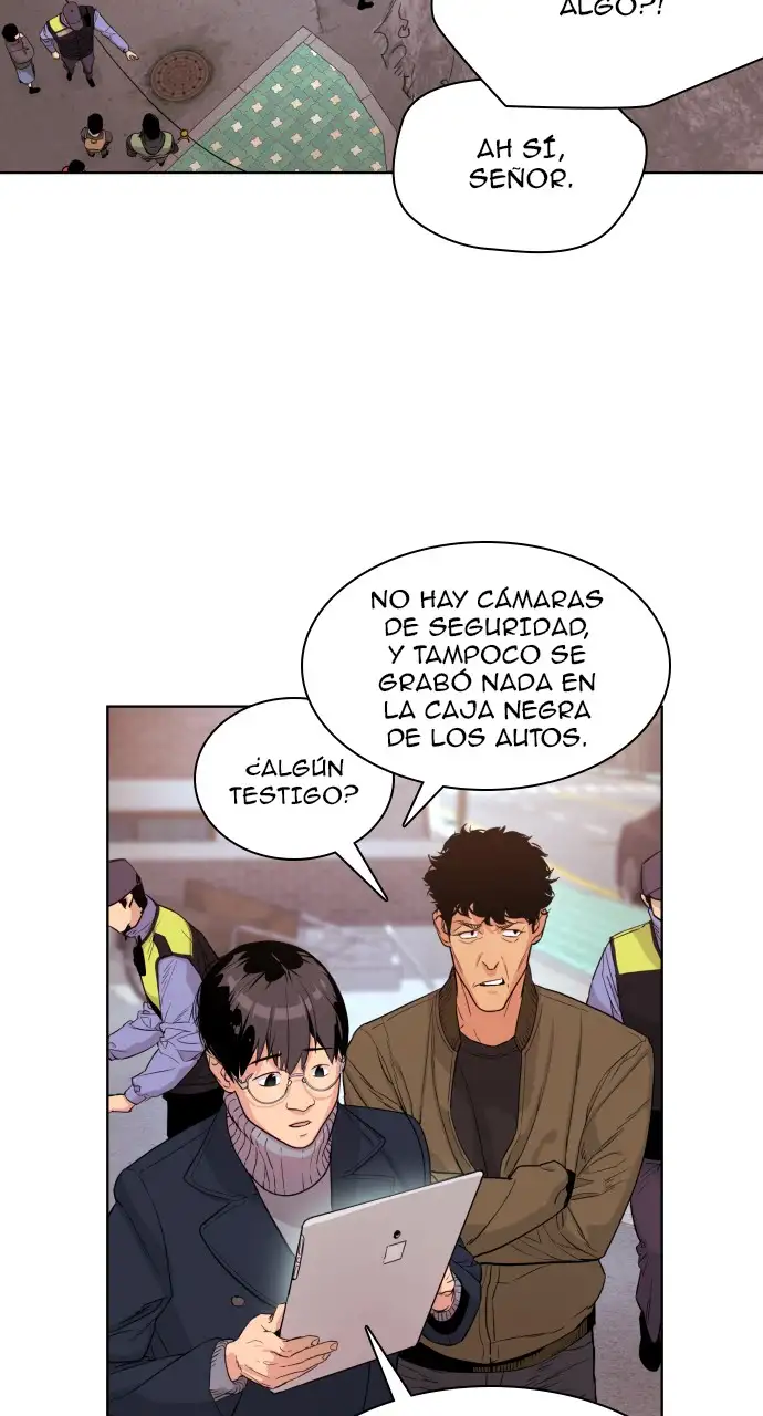 Sangre vengadora - Capítulo 4 - Página 3 - LectorTMOo