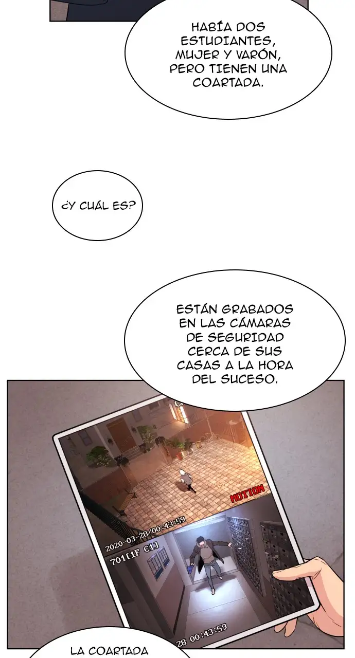 Sangre vengadora - Capítulo 4 - Página 4 - LectorTMOo
