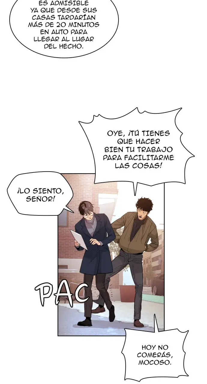 Sangre vengadora - Capítulo 4 - Página 5 - LectorTMOo