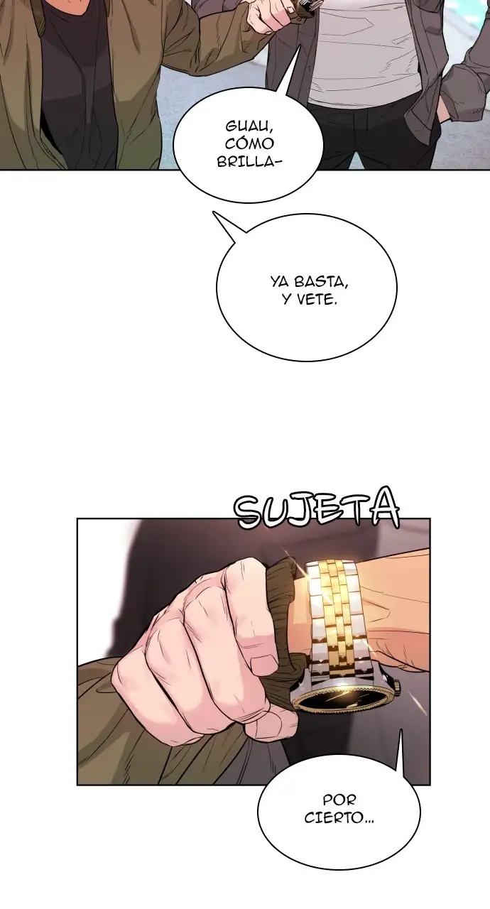 Sangre vengadora - Capítulo 4 - Página 13 - LectorTMOo
