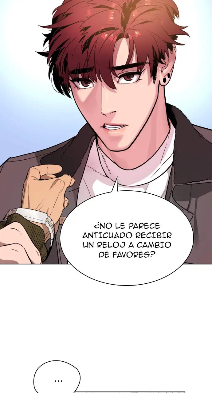 Sangre vengadora - Capítulo 4 - Página 17 - LectorTMOo